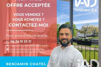 Appartement 4 pièces 183000 €
