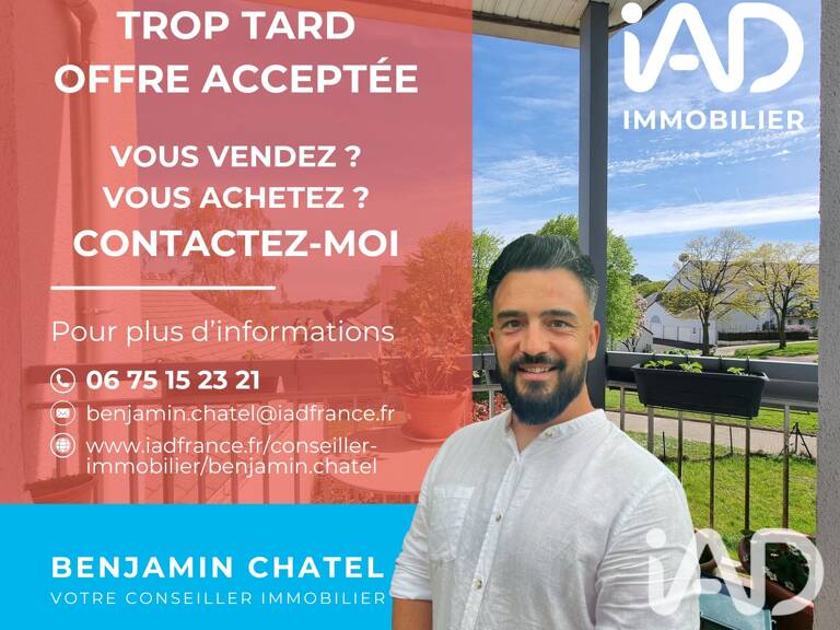 Vente Duplex 4 pièces — photo 1