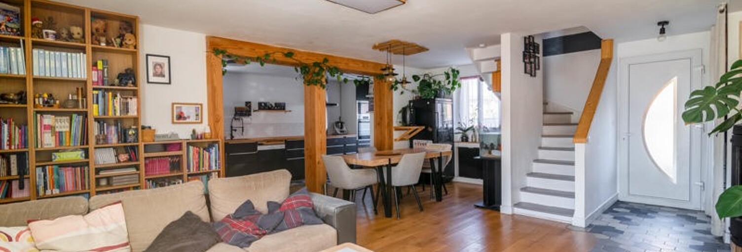 Maison 3 Pièces 86 m² à vendre à Toulouse (31100)