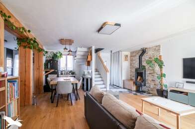 Maison 3 pièces 276000 €