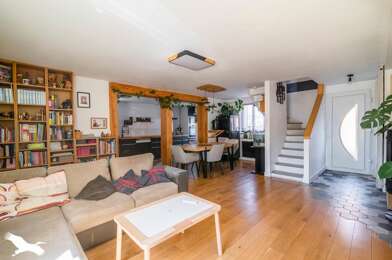 Maison 3 pièces 265000 €