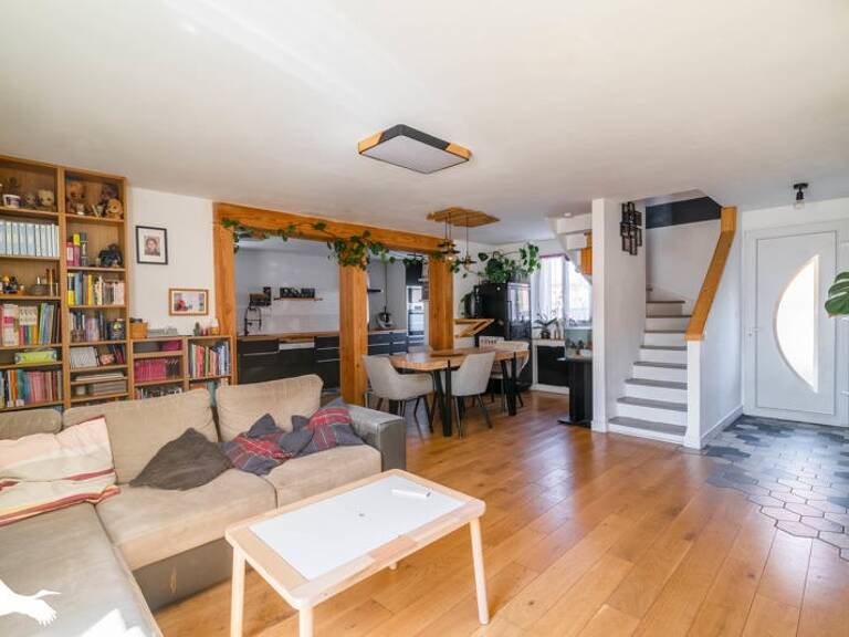 Maison de ville de 4 pièces principales — photo 1