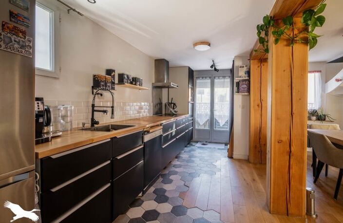 Maison de ville de 4 pièces principales — photo 3