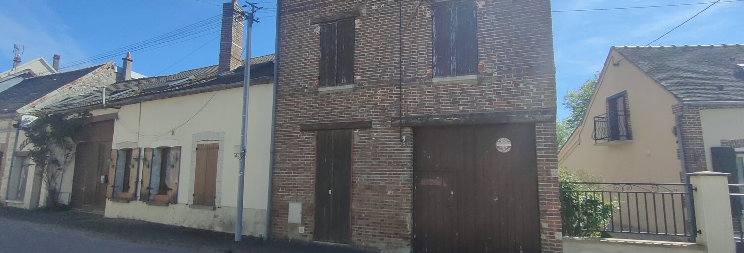 Maison 4 Pièces 65 m² à vendre à Traînel (10400)
