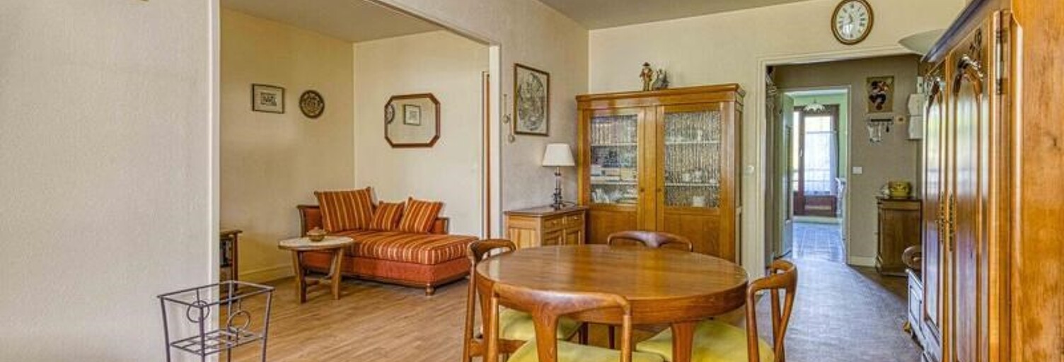 Appartement 3 Pièces 66 m² à vendre à L'Isle-Adam (95290)