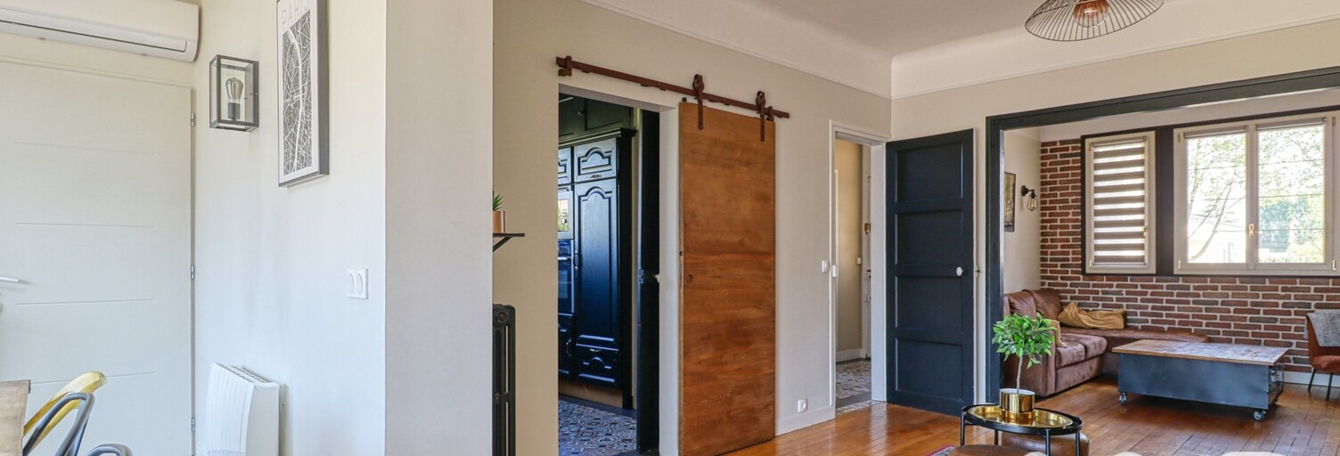 Maison 7 Pièces 130 m² à vendre à Sannois (95110)