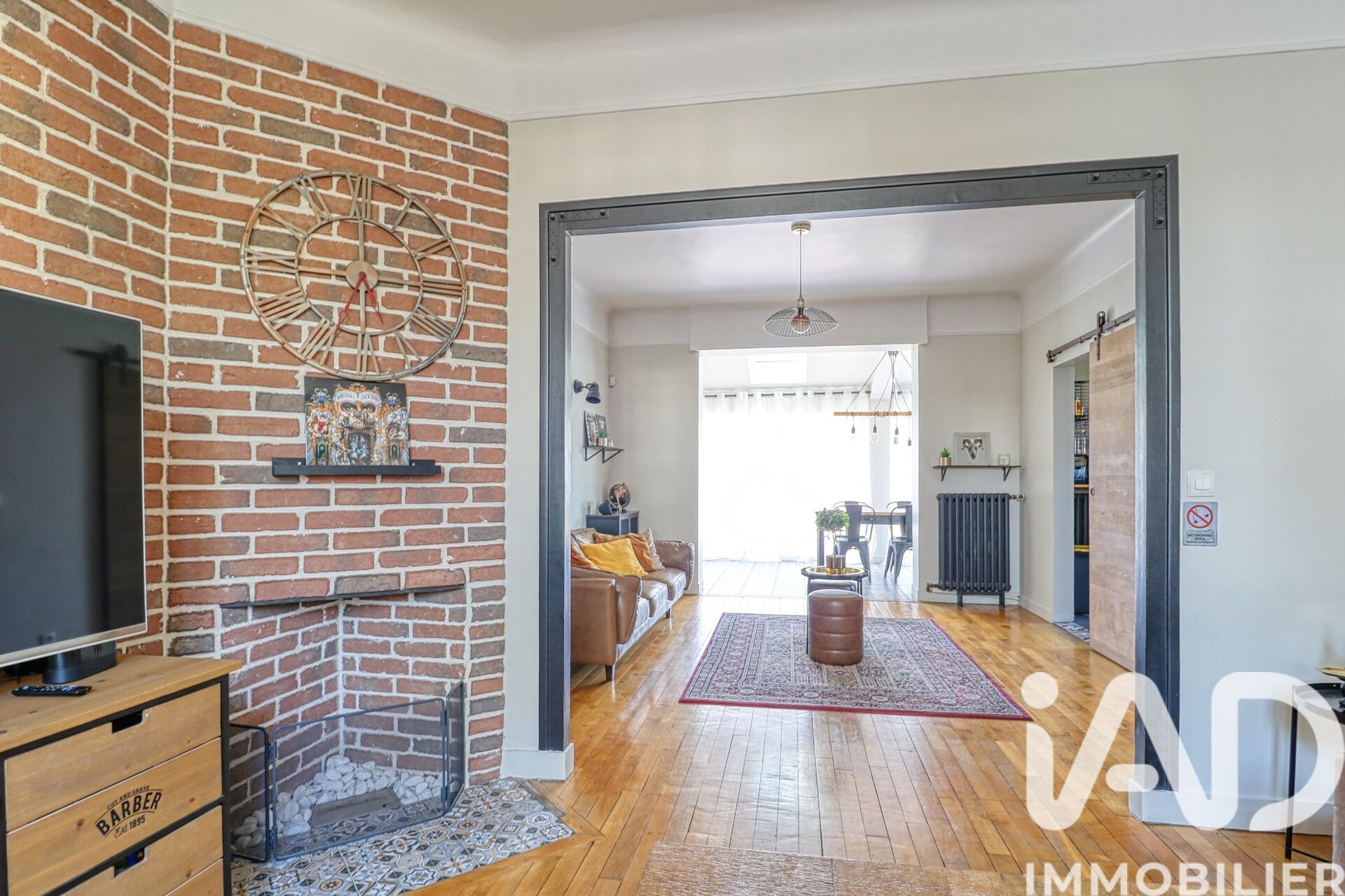 Vente Maison/villa 7 pièces - Photo 4
