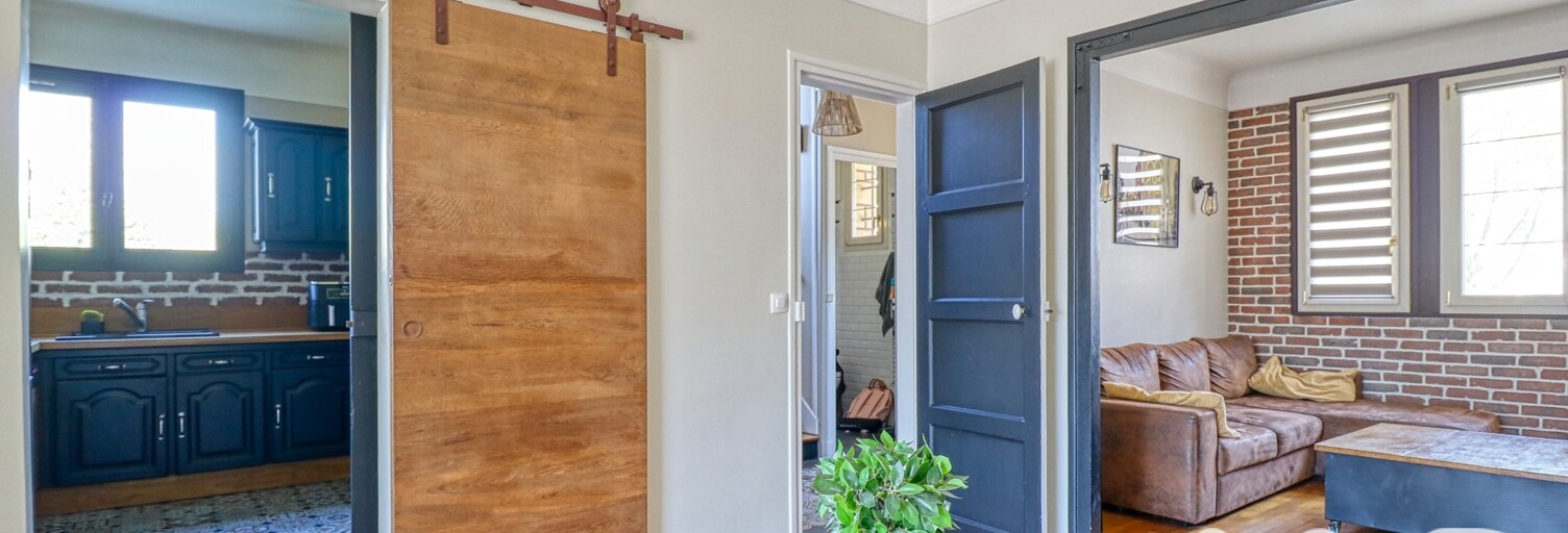 Maison 7 Pièces 130 m² à vendre à Sannois (95110)