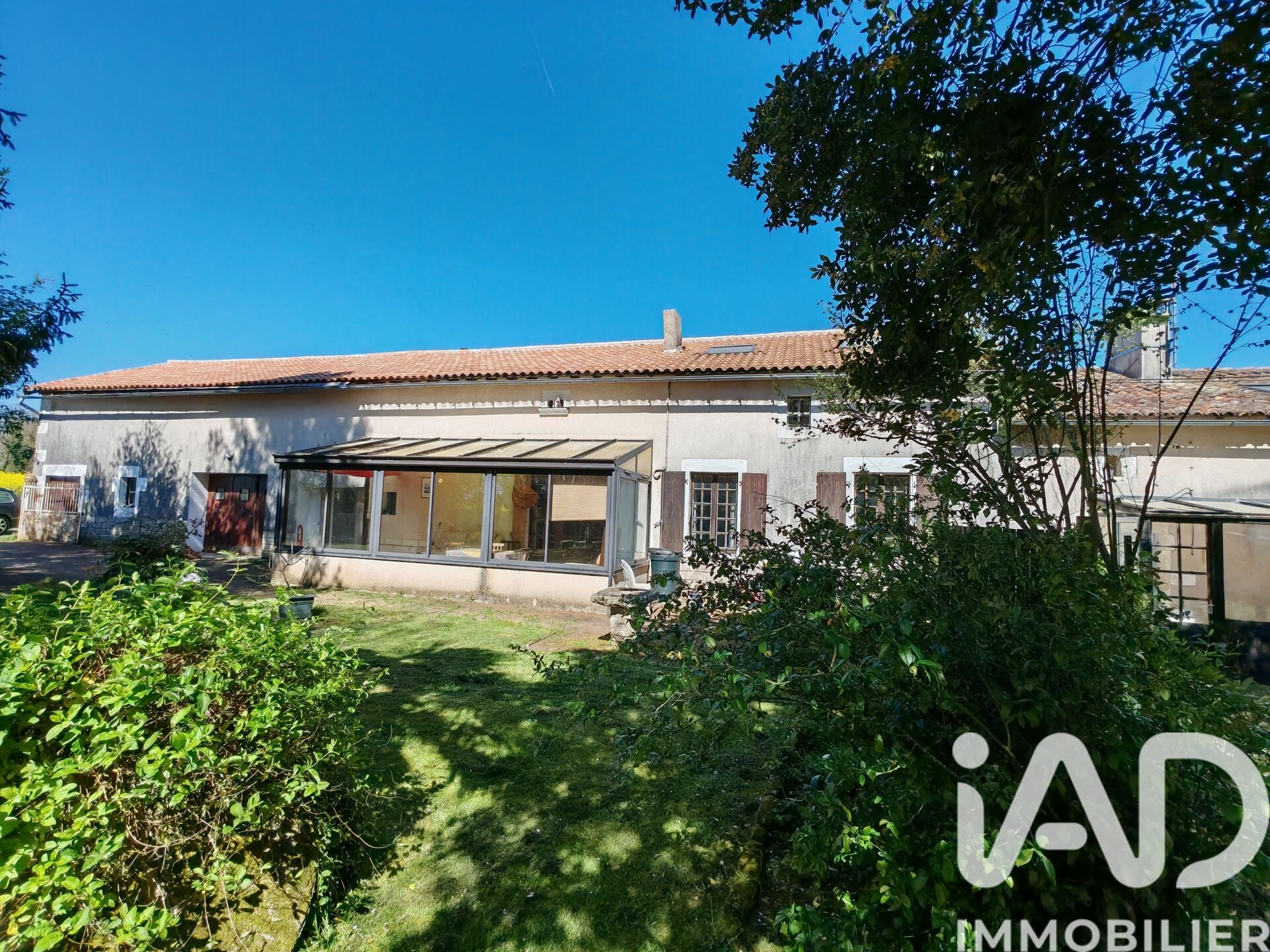 Maison à vendre, 9 pièces, 250 m², Montjean