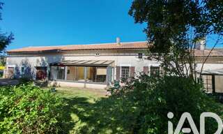 Maison 4 Pièces 133 m² à vendre à Montjean (16240)