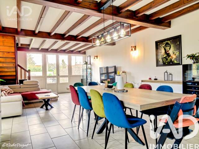 Vente Maison/villa 4 pièces — photo du bien