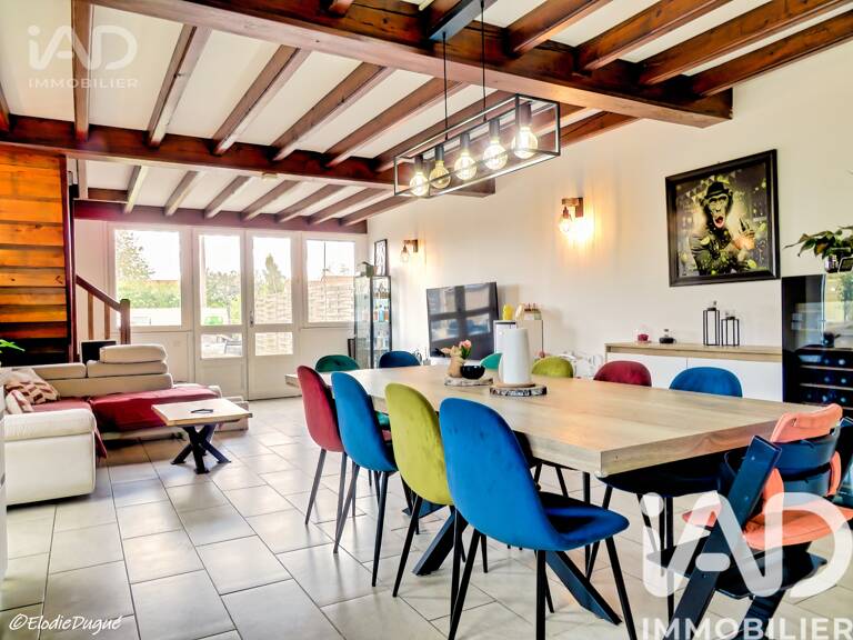 Vente Maison/villa 4 pièces — photo 1