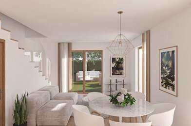 Maison 2 pièces 420000 €