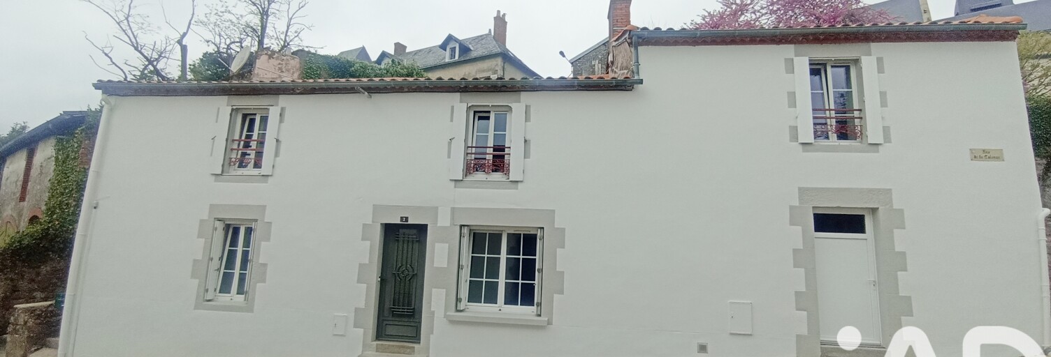 Maison 4 Pièces 93 m² à vendre à Le Poiré-sur-Vie (85170)
