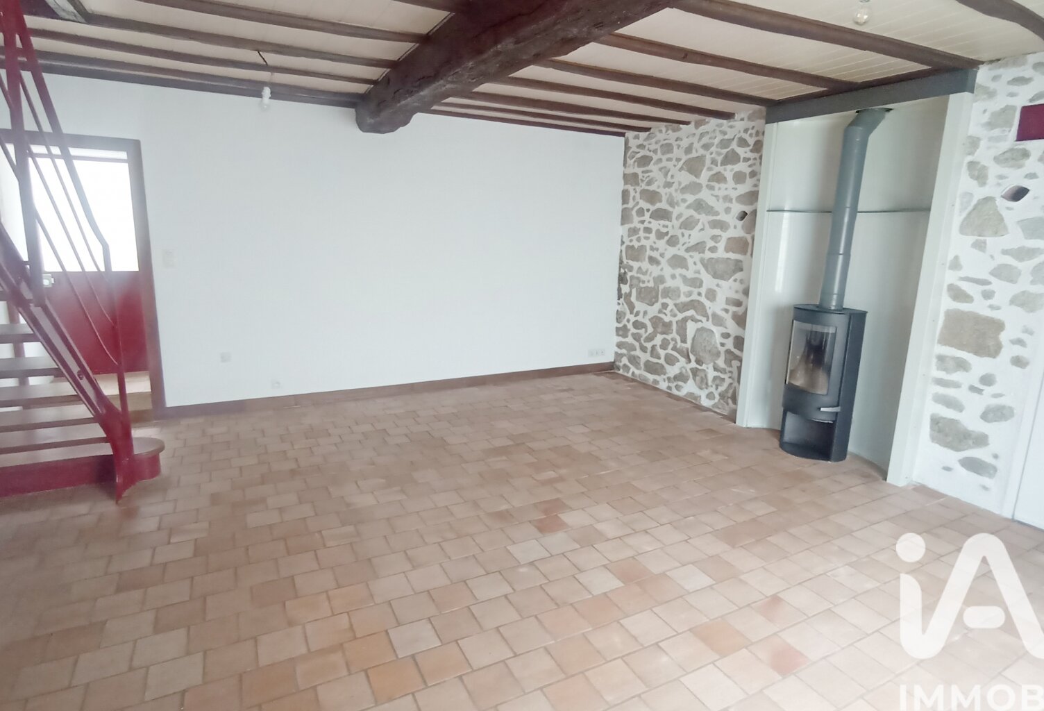 Vente Maison de ville 4 pièces — photo 1