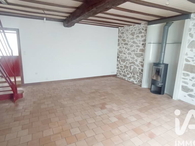 Vente Maison de ville 4 pièces — photo 1