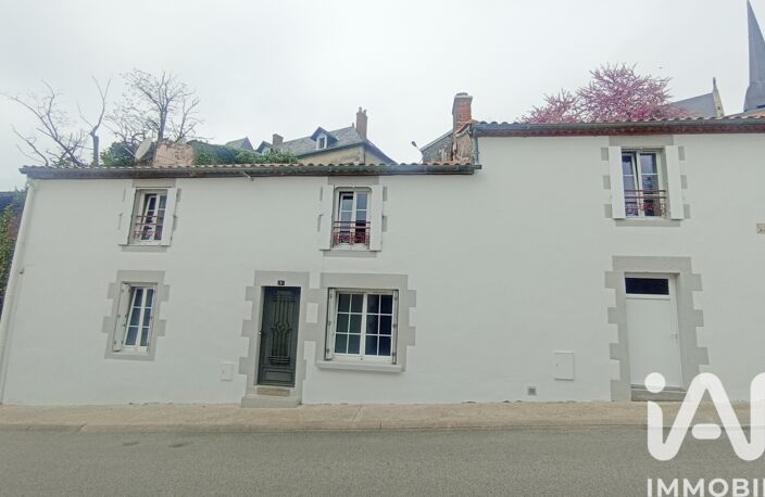 Vente Maison de ville 4 pièces — photo 2