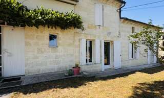 Maison 5 Pièces 137 m² à vendre à Galgon (33133)
