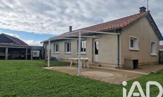 Maison 5 Pièces 92 m² à vendre à Sainte-Verge (79100)