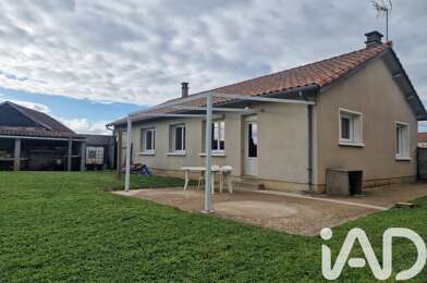 Maison 5 pièces 147000 €
