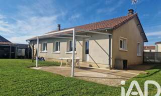 Maison 5 Pièces 92 m² à vendre à Sainte-Verge (79100)