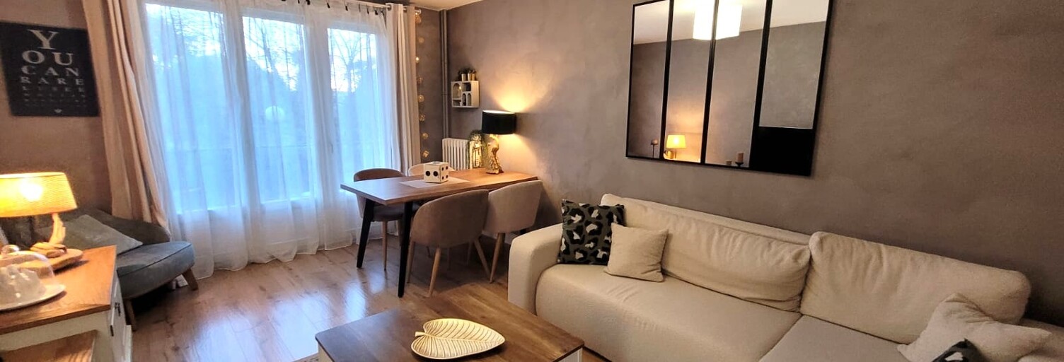 Appartement 4 Pièces 72 m² à vendre à Tours (37000)