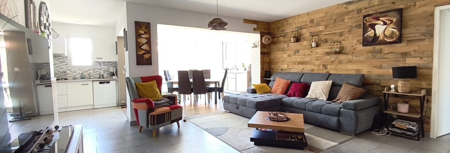 Maison 4 Pièces 104 m² à vendre à Saint-Léger-sous-Cholet (49280)