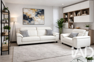 Appartement 4 pièces 226000 €