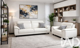 Appartement 4 Pièces 81 m² à vendre à Villiers-le-Bel (95400)