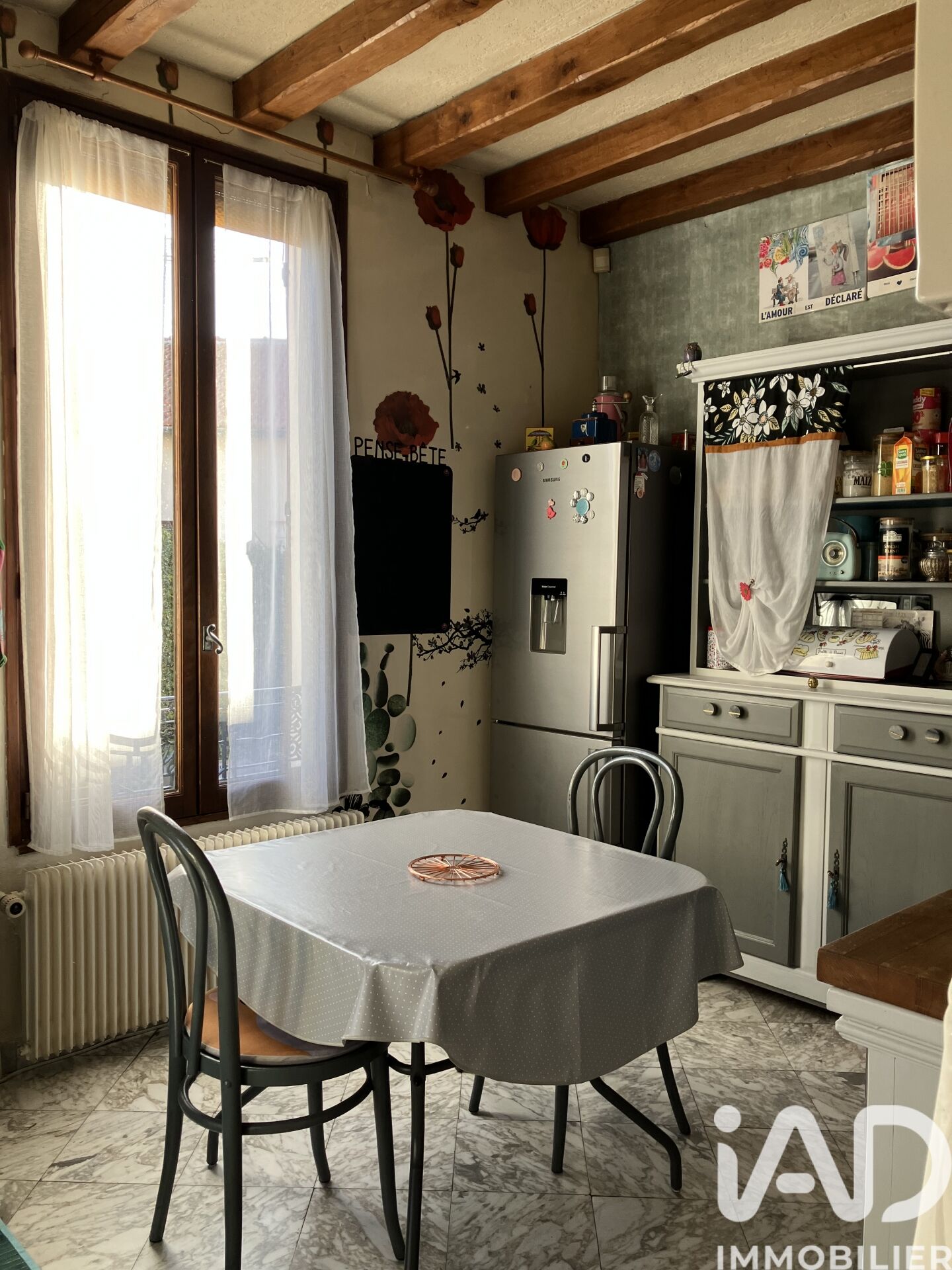 Vente Maison/villa 6 pièces - Photo 4