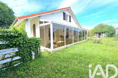 Maison 4 pièces 240000 €