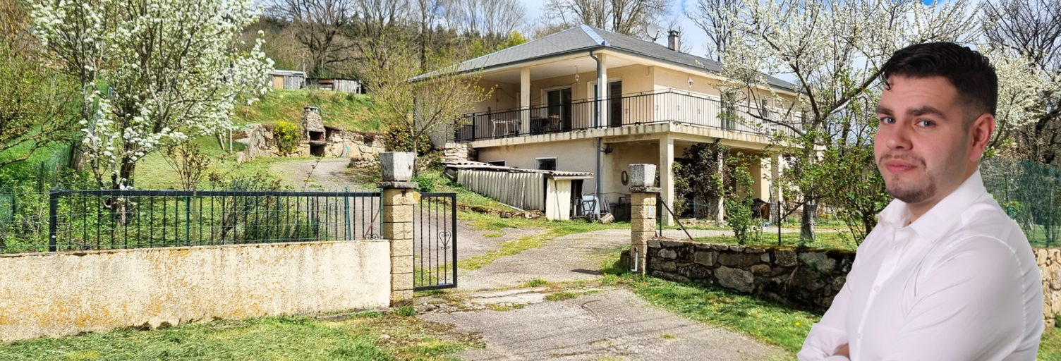 Maison 4 Pièces 93 m² à vendre à Nages (81320)