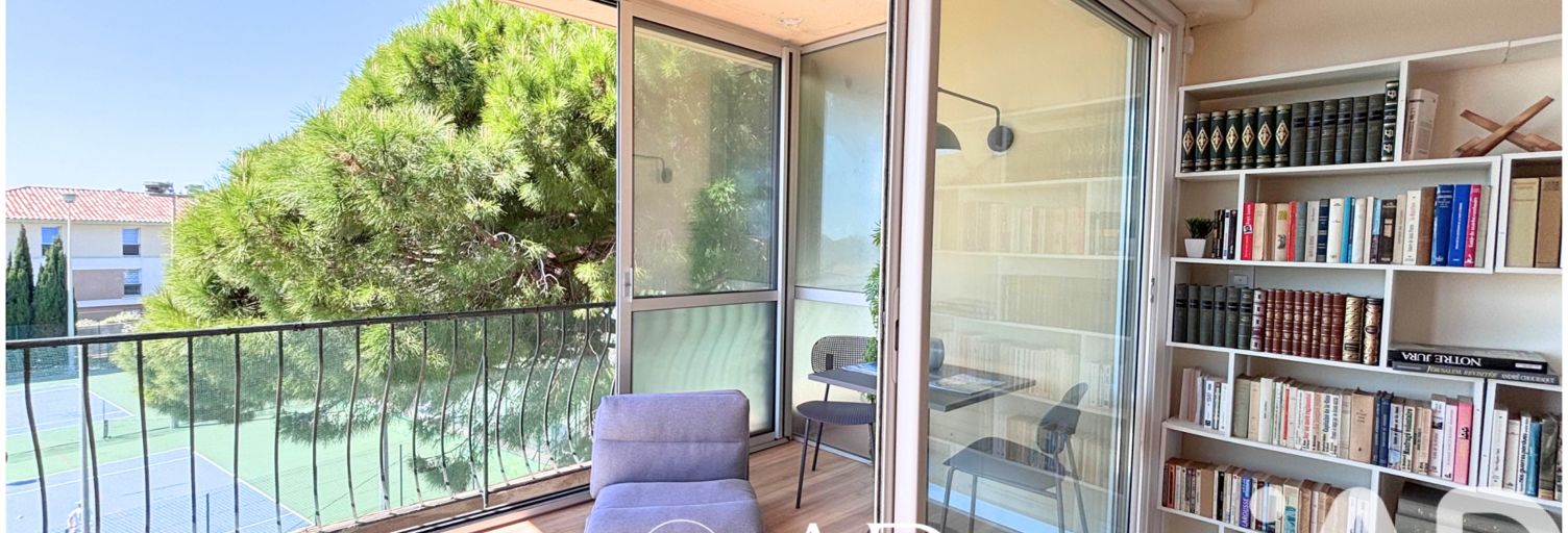 Appartement 4 Pièces 51 m² à vendre à Six-Fours-les-Plages (83140)