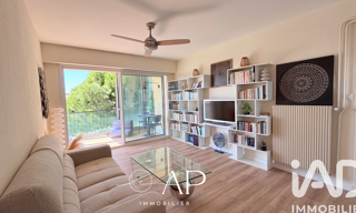 Appartement 4 Pièces 51 m² à vendre à Six-Fours-les-Plages (83140)