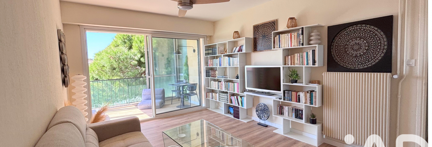 Appartement 4 Pièces 53 m² à vendre à Six-Fours-les-Plages (83140)