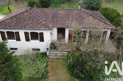 Maison 6 pièces 184000 €