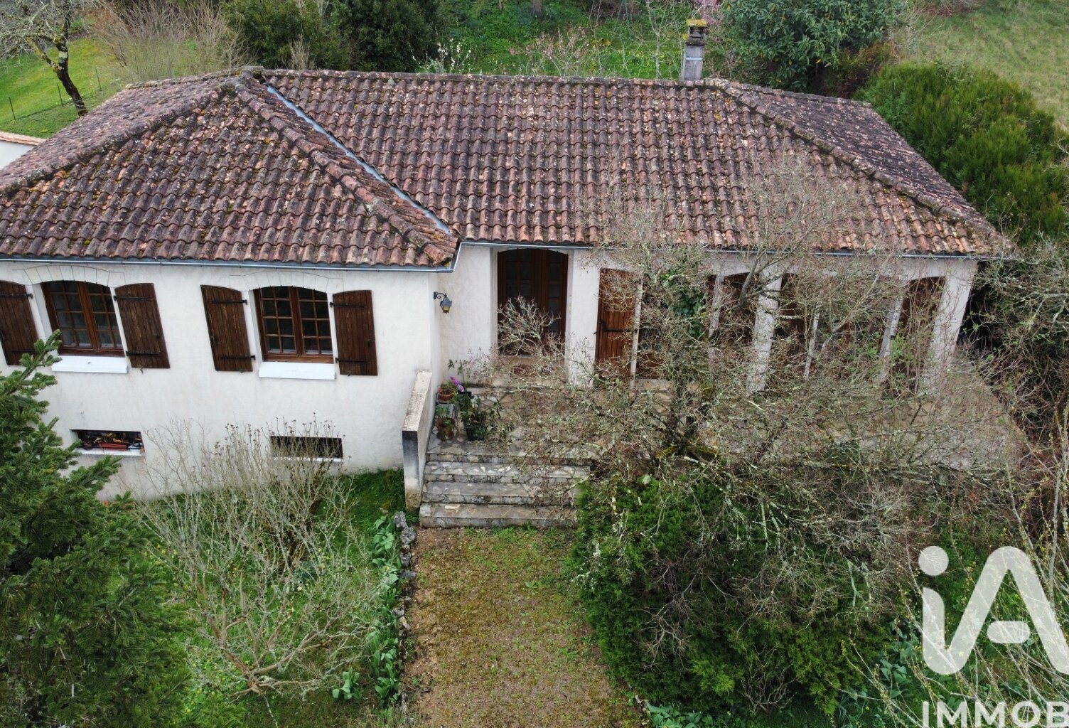 Vente Maison/villa 6 pièces — photo 1