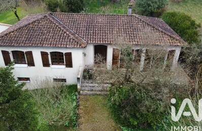 Vente Maison/villa 6 pièces — photo du bien