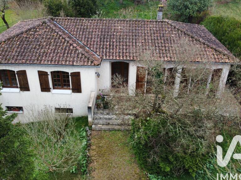 Vente Maison/villa 6 pièces — photo 1
