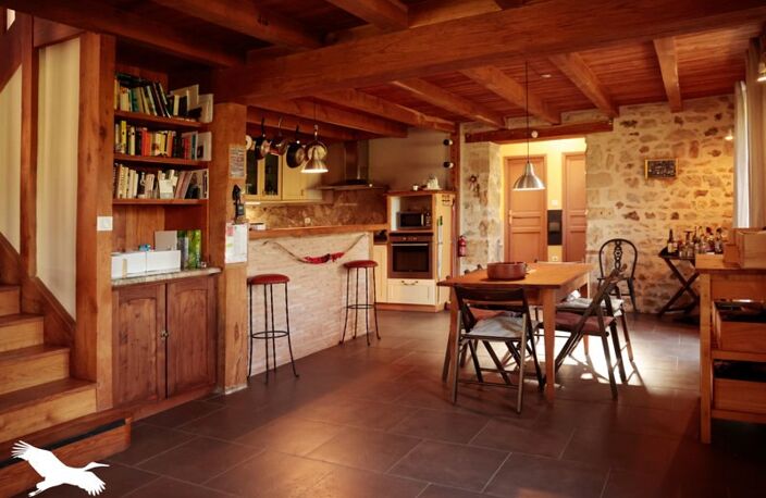 Maison en pierre de 5 pièces principales — photo 3