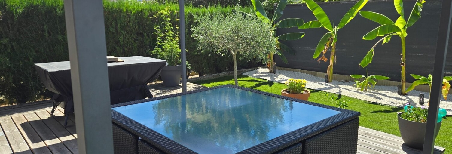 Maison 5 Pièces 125 m² à vendre à Castelginest (31780)