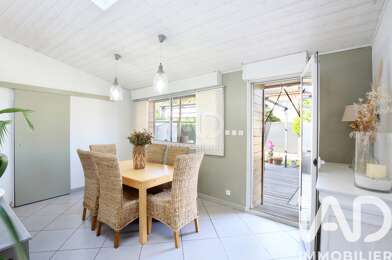 Maison 5 pièces 299000 €