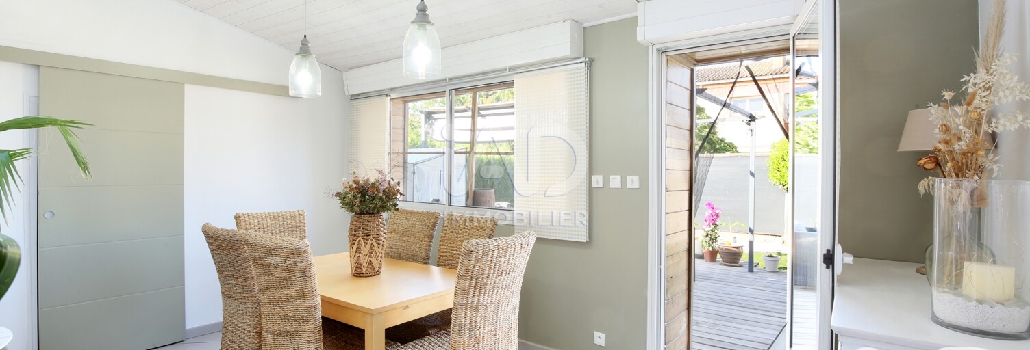 Maison 5 Pièces 125 m² à vendre à Castelginest (31780)