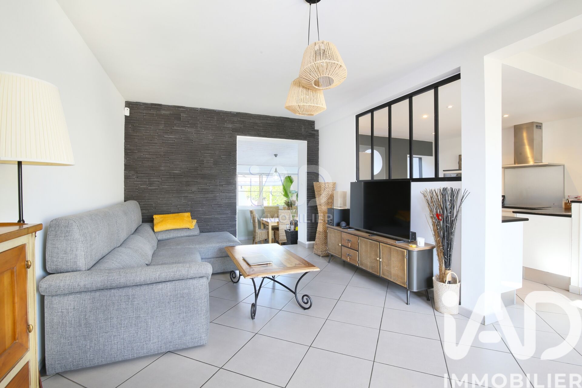 Vente Maison/villa 5 pièces - Photo 4
