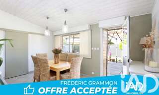 Maison 5 Pièces 125 m² à vendre à Castelginest (31780)