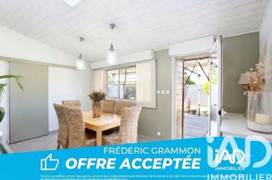 Maison 5 pièces 299000 €