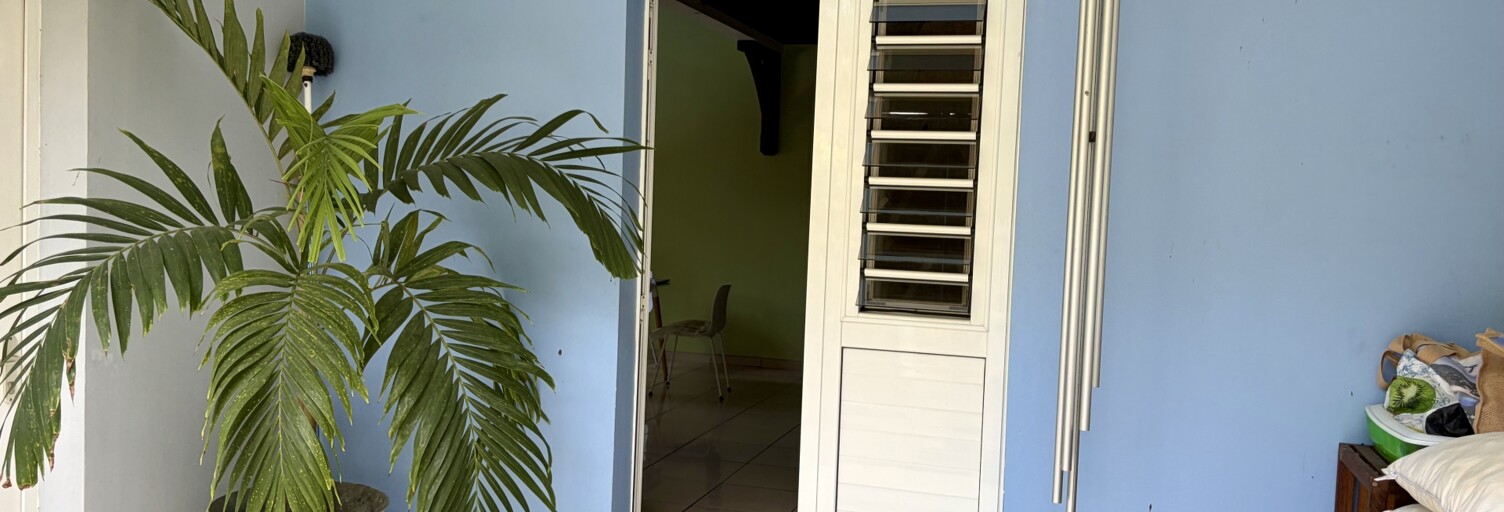 Appartement 2 Pièces 120 m² à vendre à Ducos (97224)