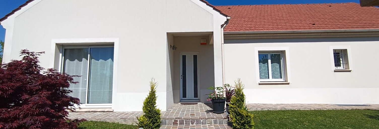 Maison 6 Pièces 145 m² à vendre à Othis (77280)