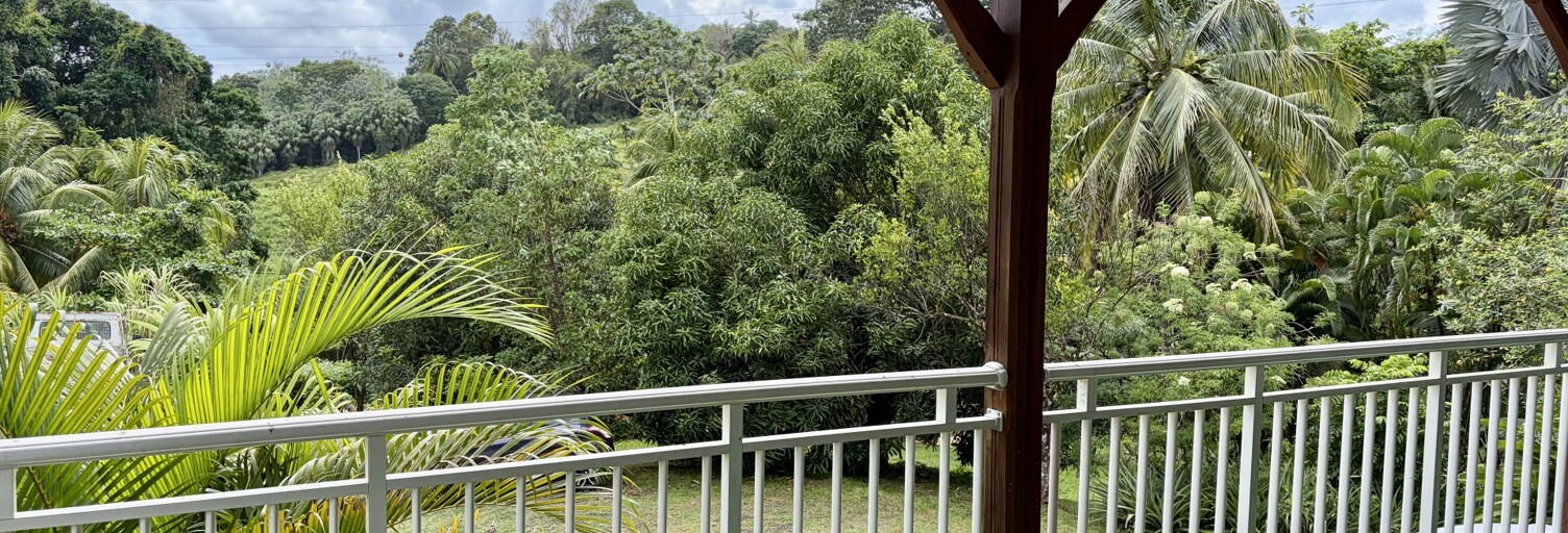 Appartement 5 Pièces 100 m² à vendre à Ducos (97224)