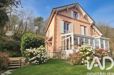 Maison 8 pièces 674000 €